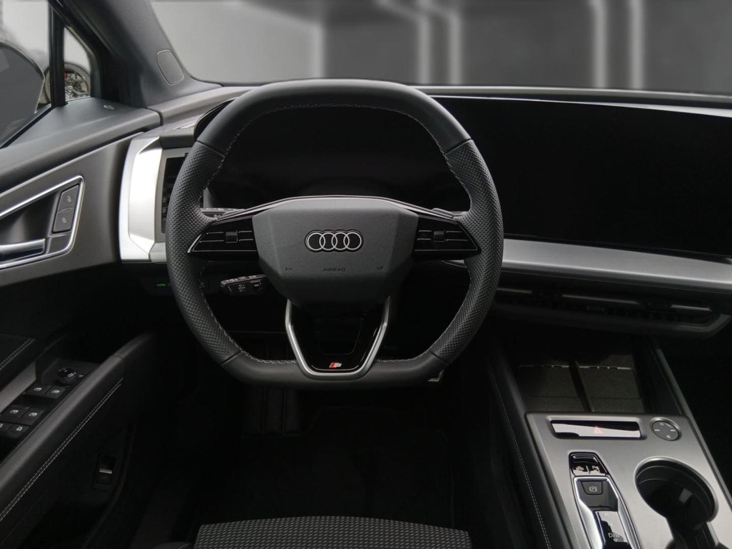 Bild über Audi Q4 Sportback e-tron e-tron 150 kW - für weitere Informationen kontaktieren Sie den Audi Partner