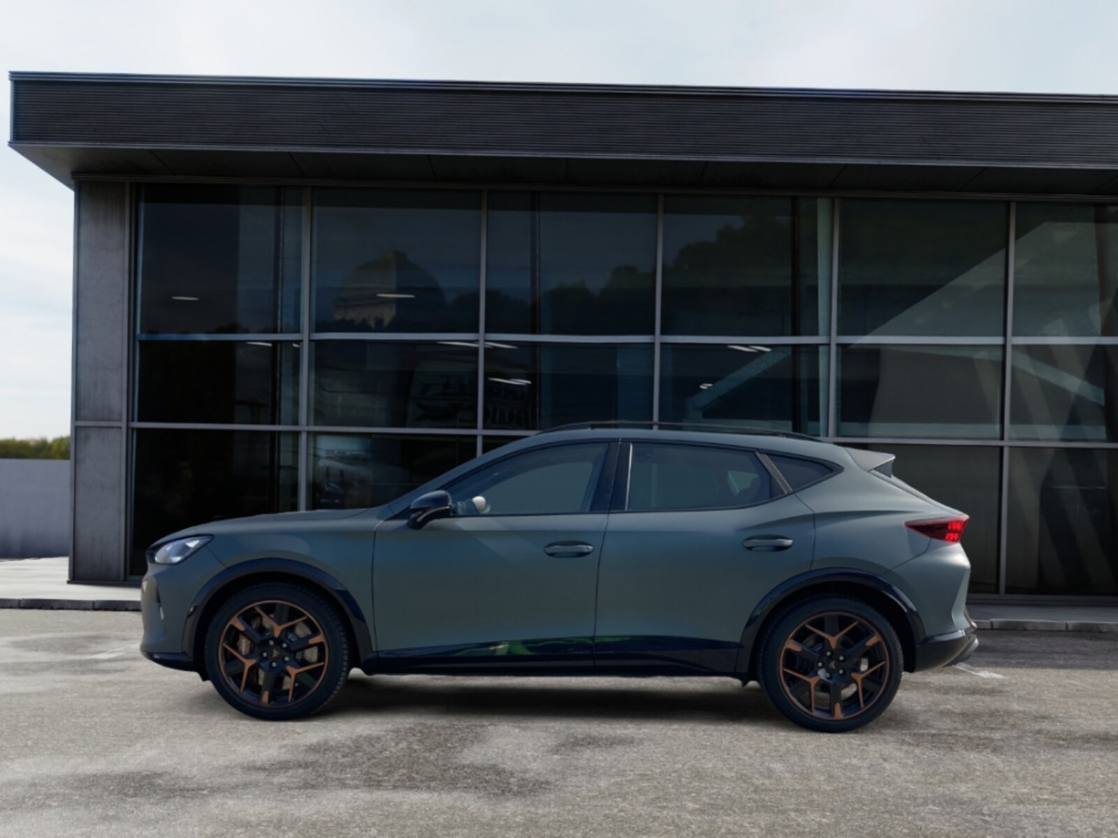 CUPRA Formentor – Bild 3