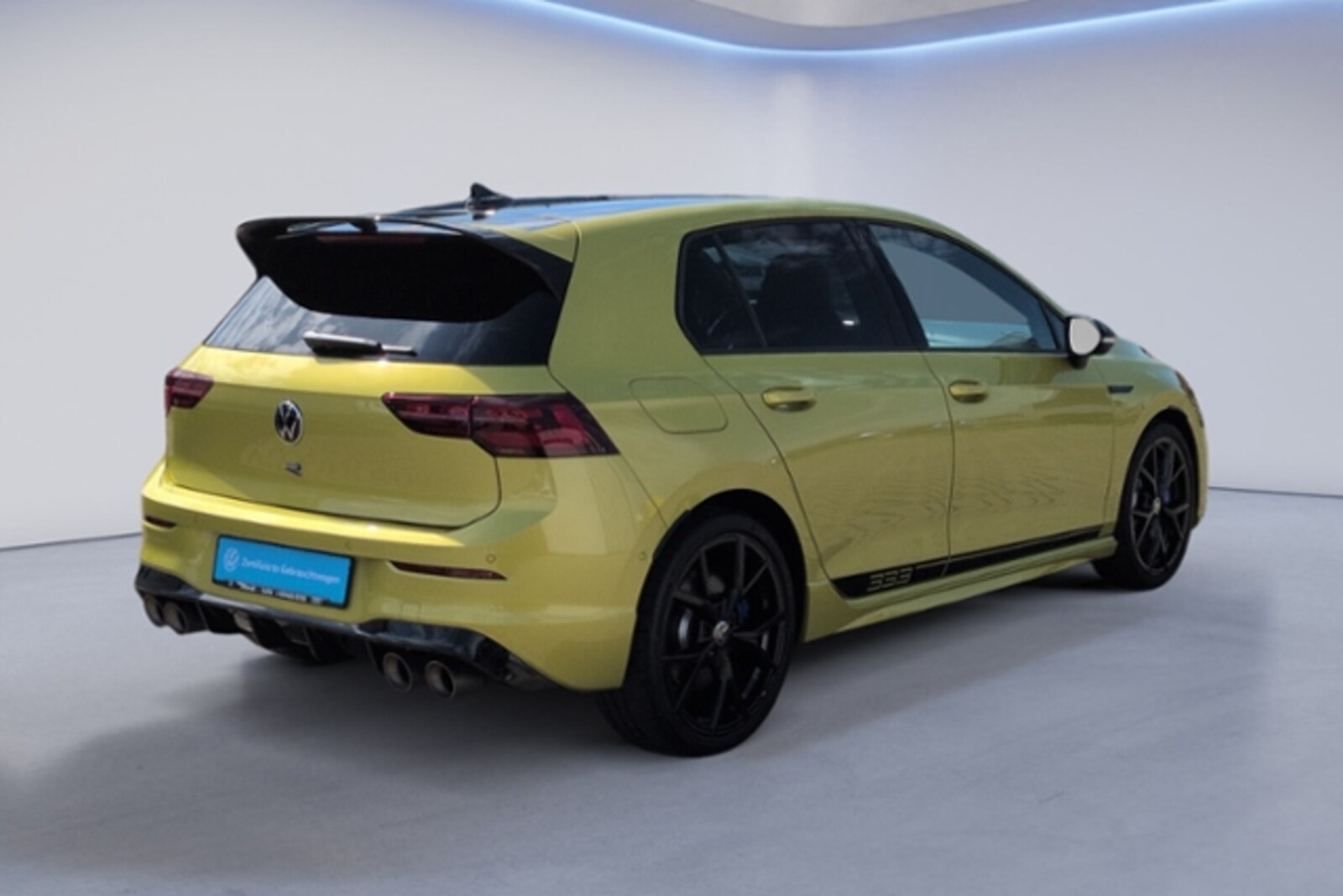 Volkswagen Golf – Bild 7