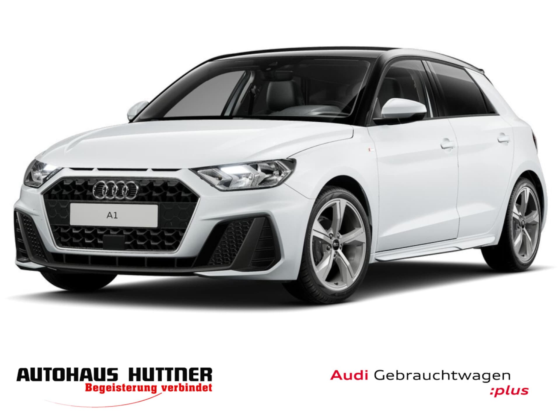Audi A1 Sportback 2025