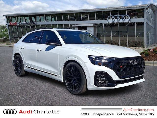 Photo of 2027 Audi SQ8
