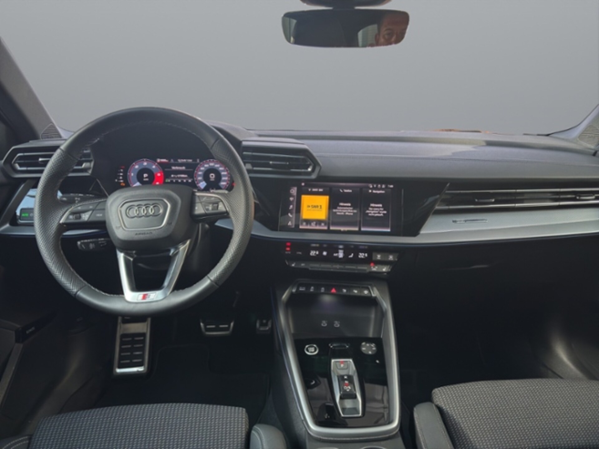 Audi A3 Sportback S line