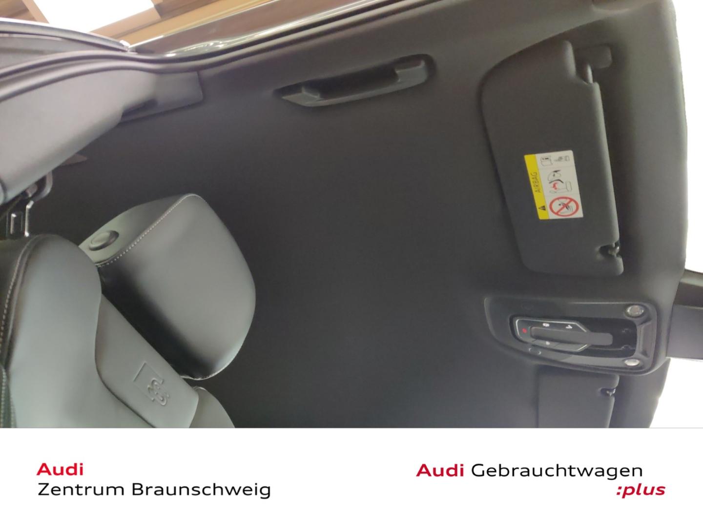Image about Audi Q8 e-tron S line 55 e-tron quattro