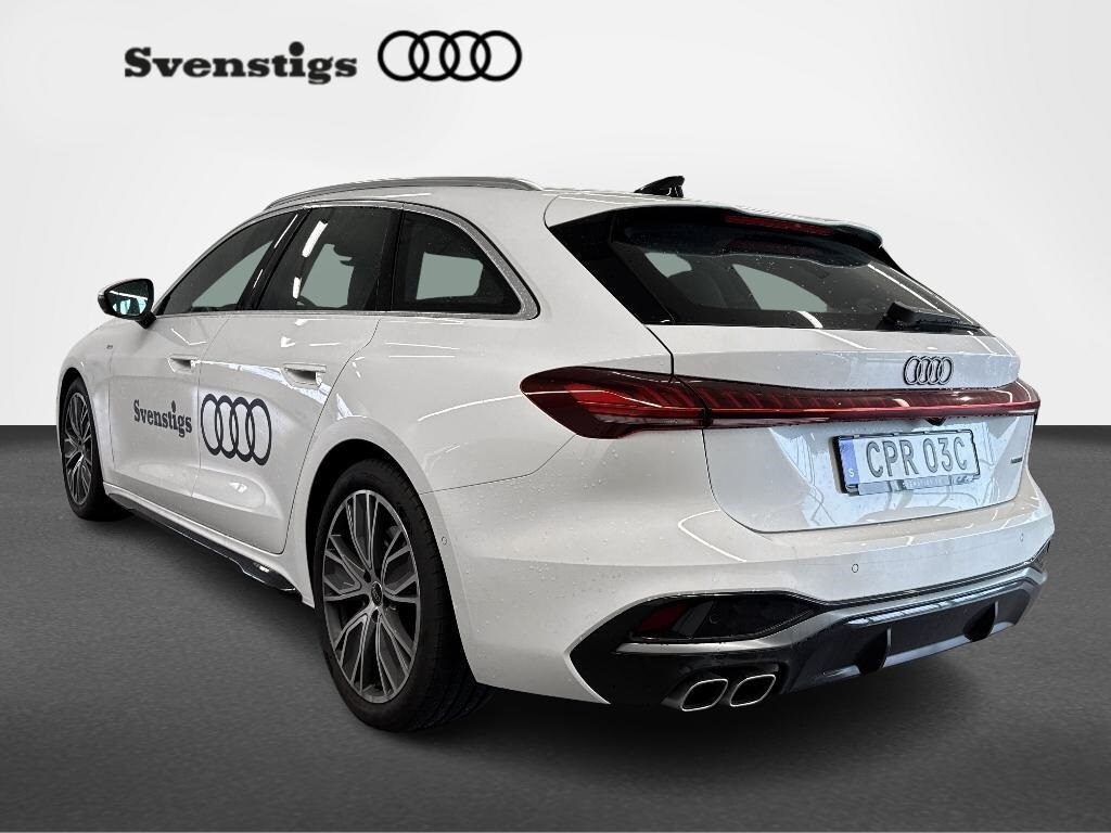 Image about Audi A5 Avant A5 Avant TDI quattro S line 150 kWS tronic
