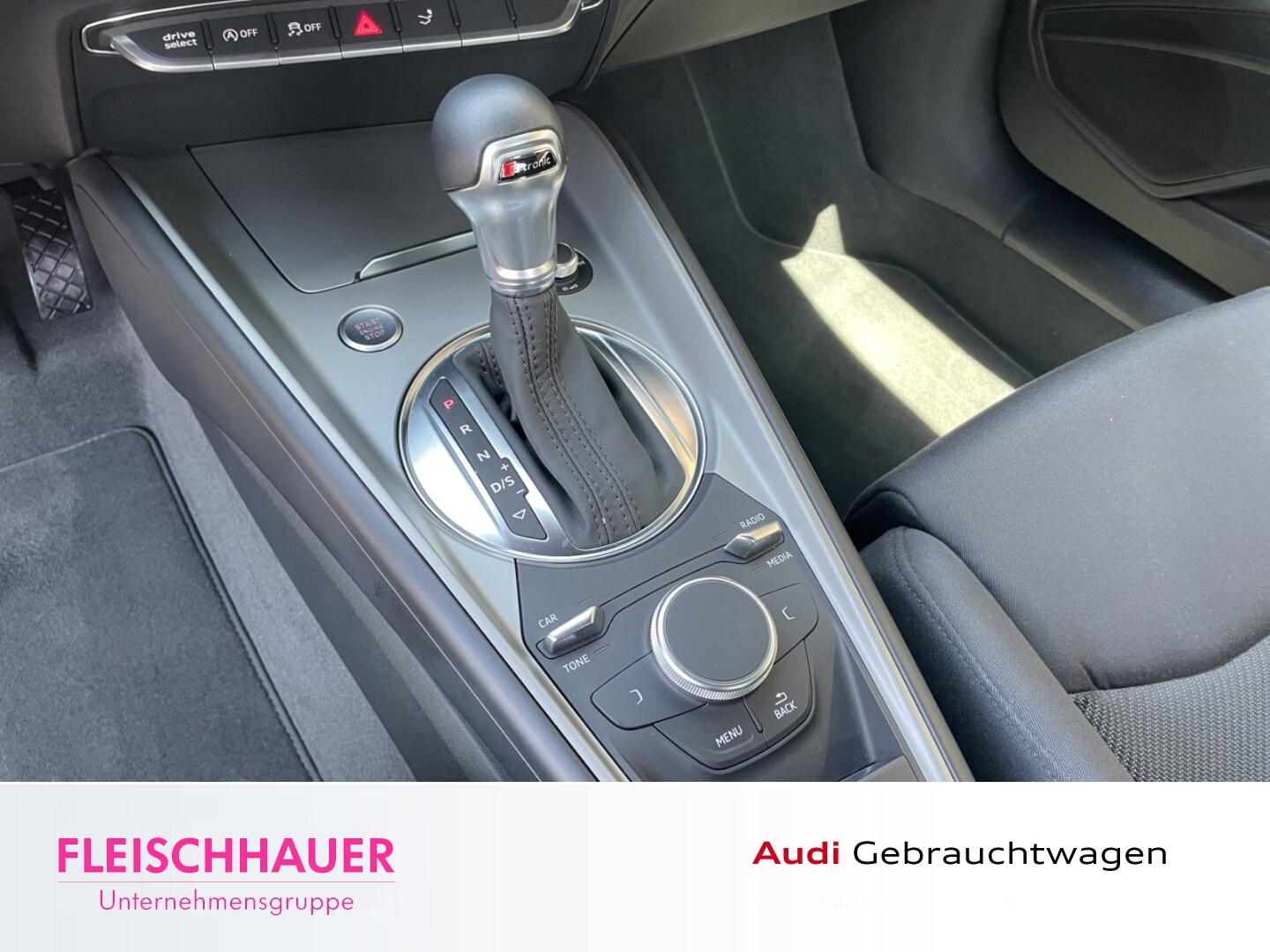 Image about Audi TT Coupé 40 TFSI S tronic