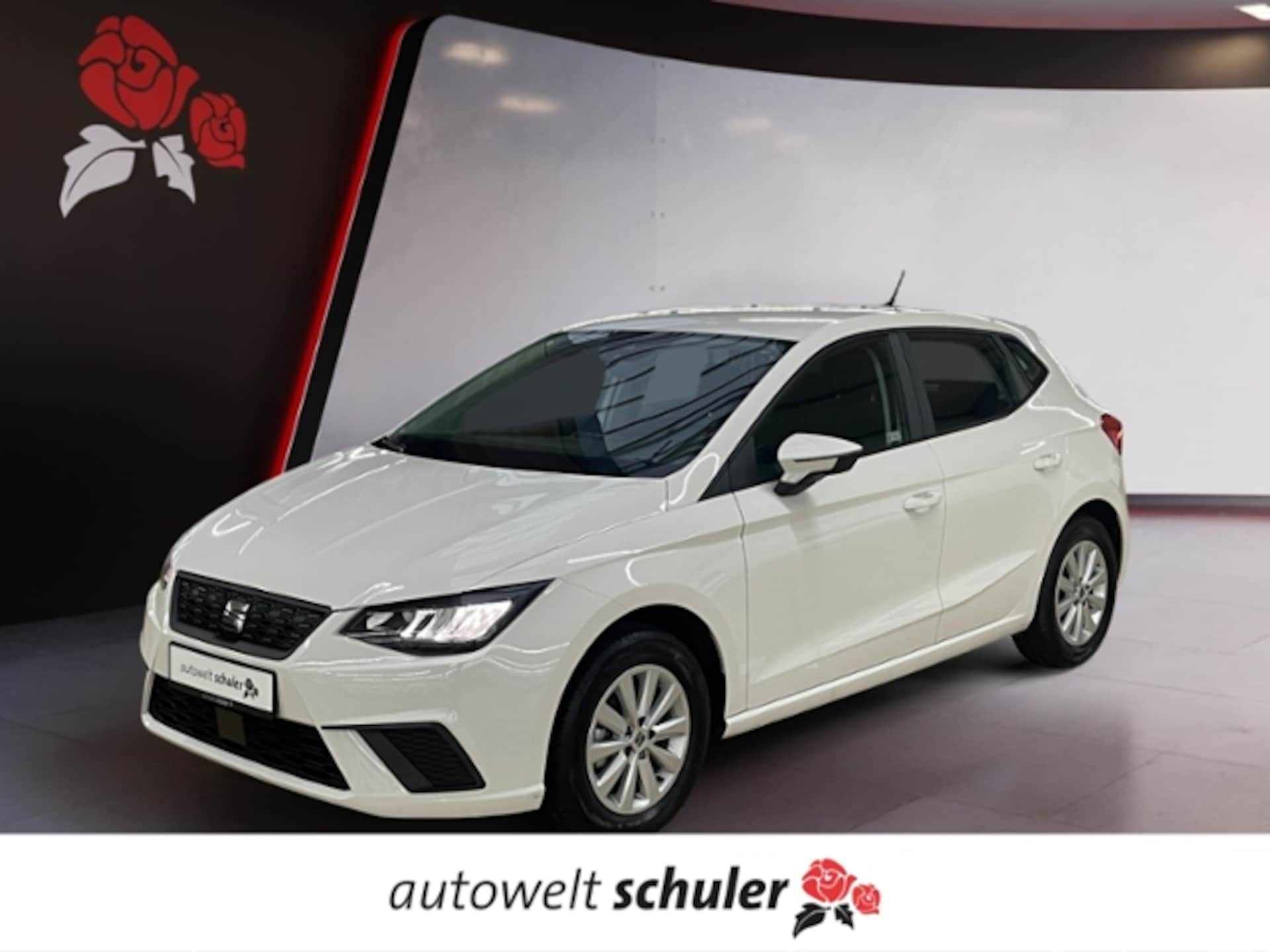 SEAT Ibiza Reference