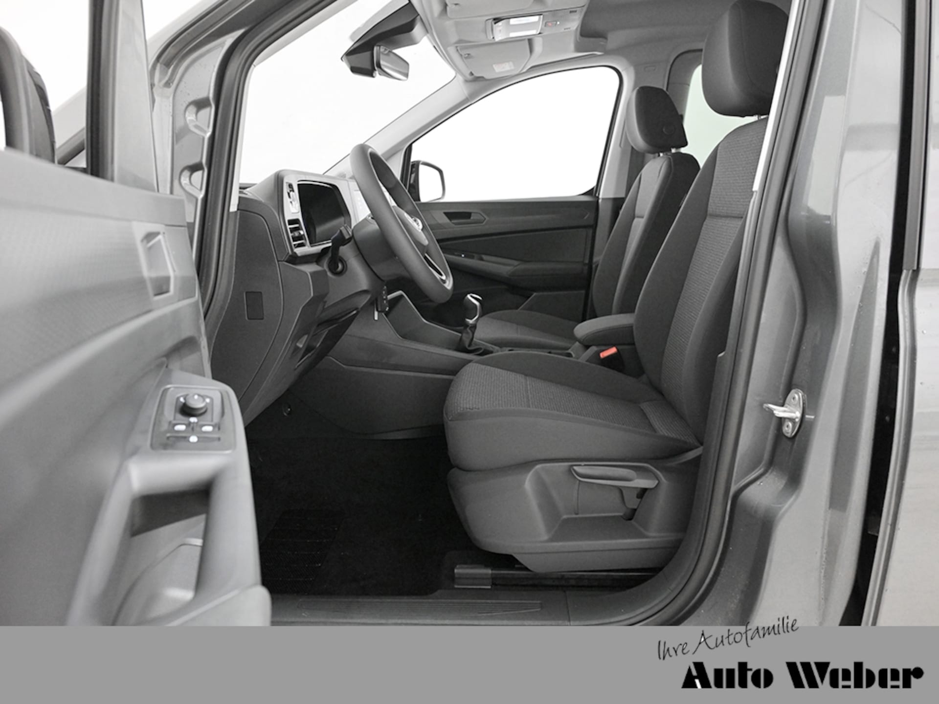 Volkswagen Caddy Basis-Modell