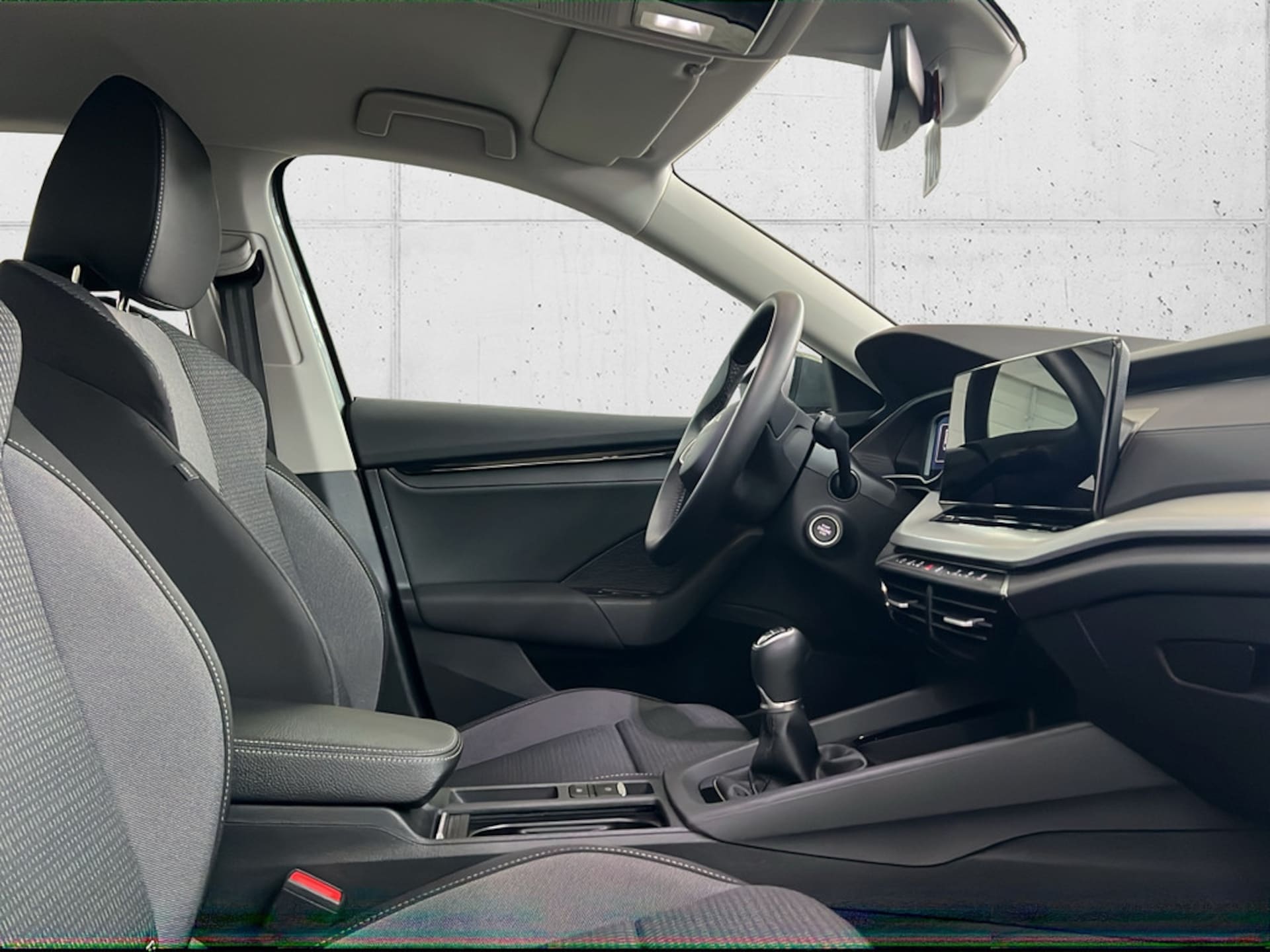 Skoda Octavia Combi Selection
