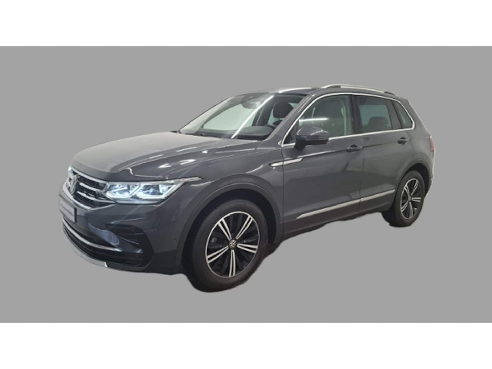 Volkswagen Tiguan Elegance
