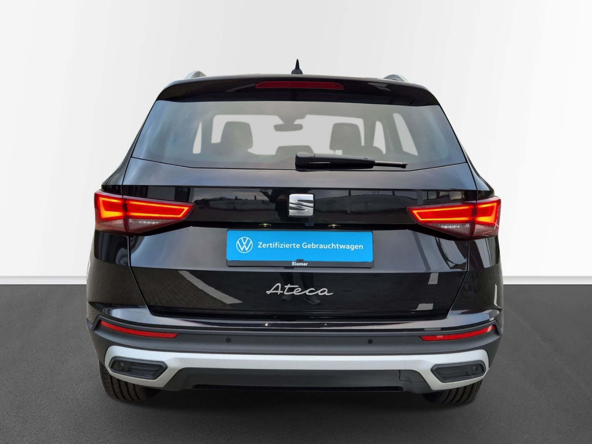 SEAT Ateca Style