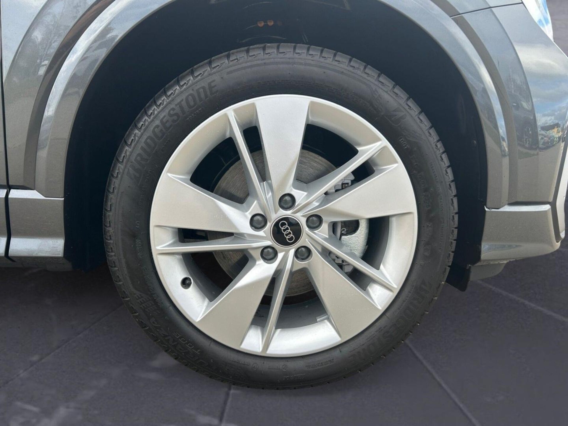 Audi Q2 S line