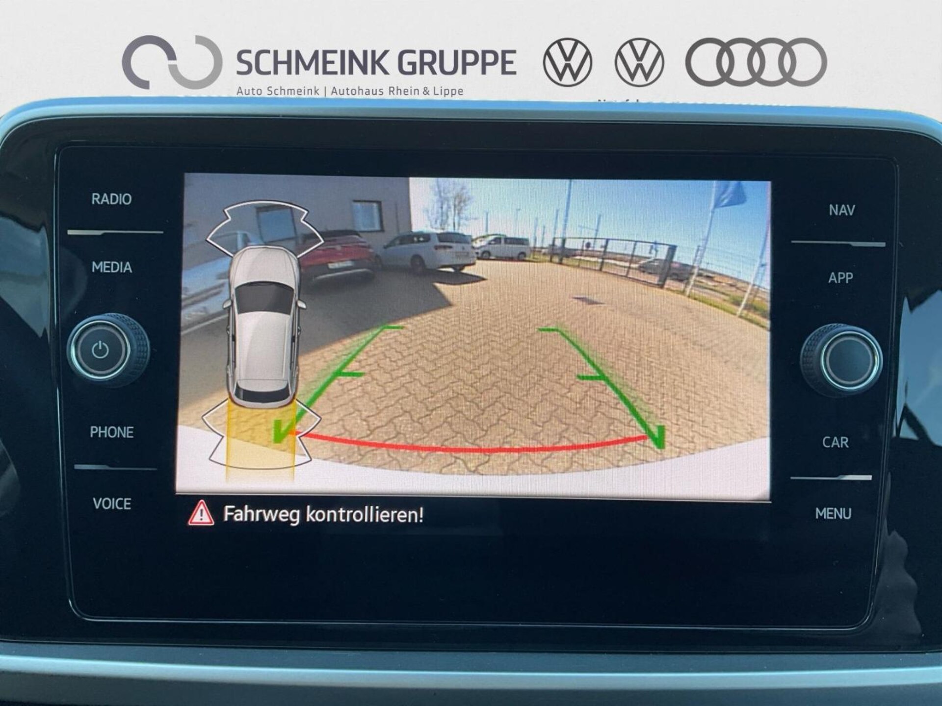 Volkswagen T-Roc MOVE