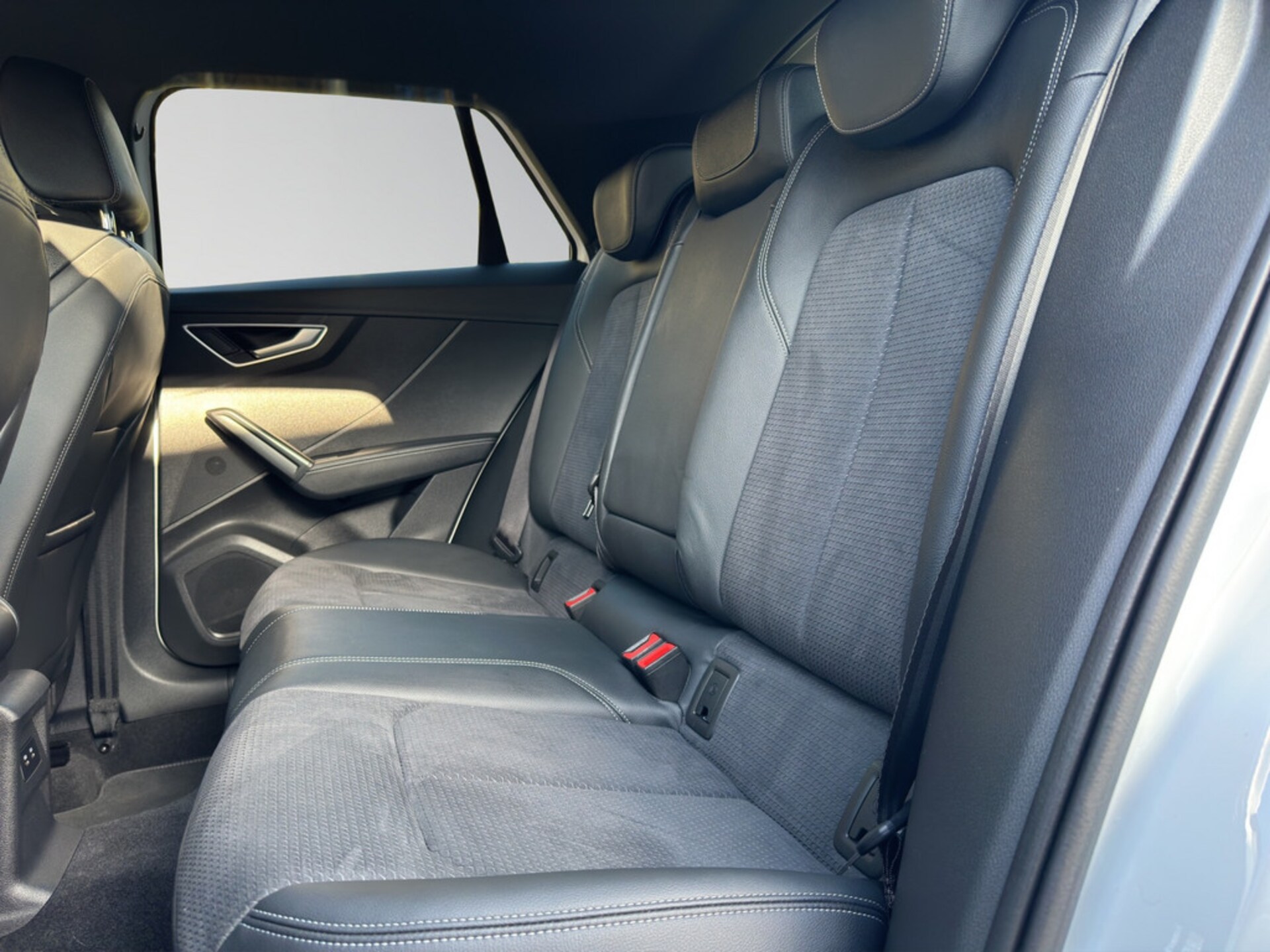 Audi Q2 S line