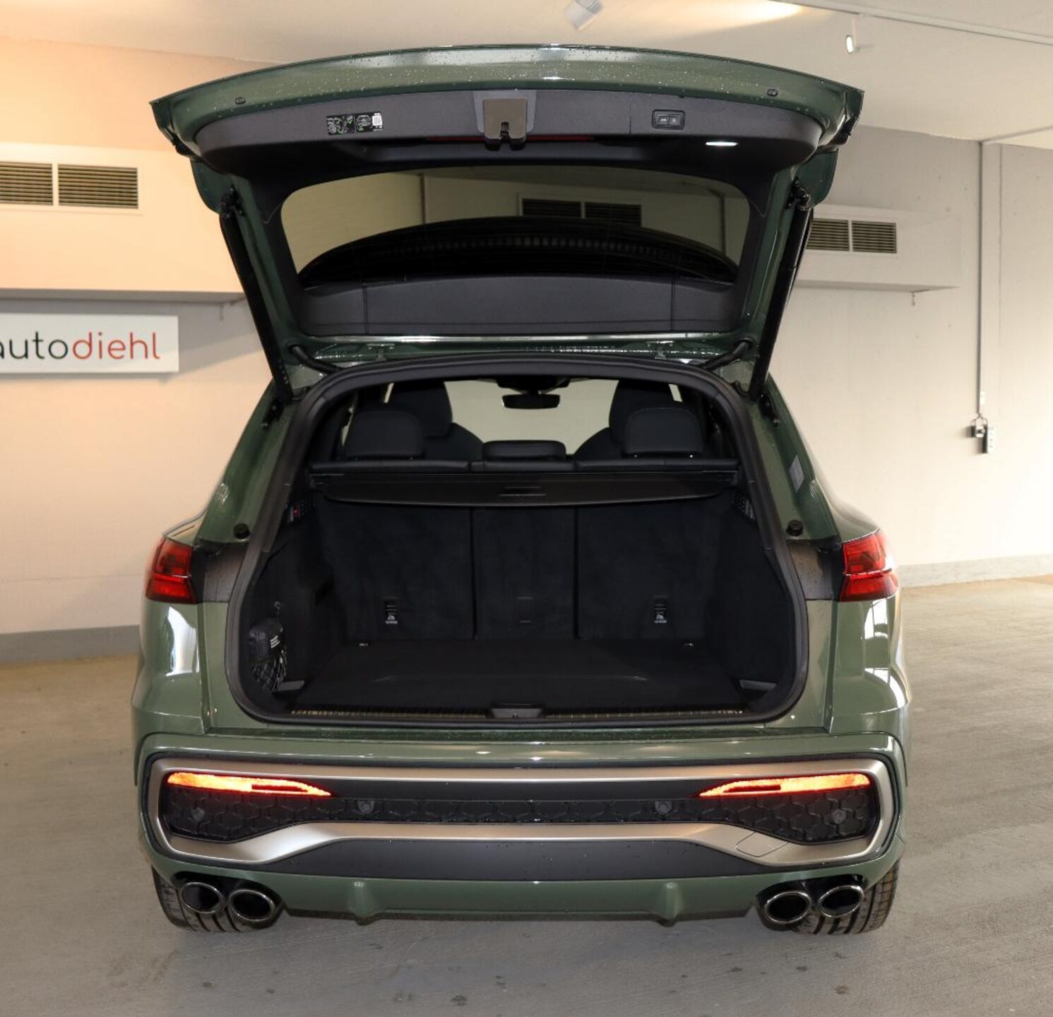 Audi SQ5 SUV edition one