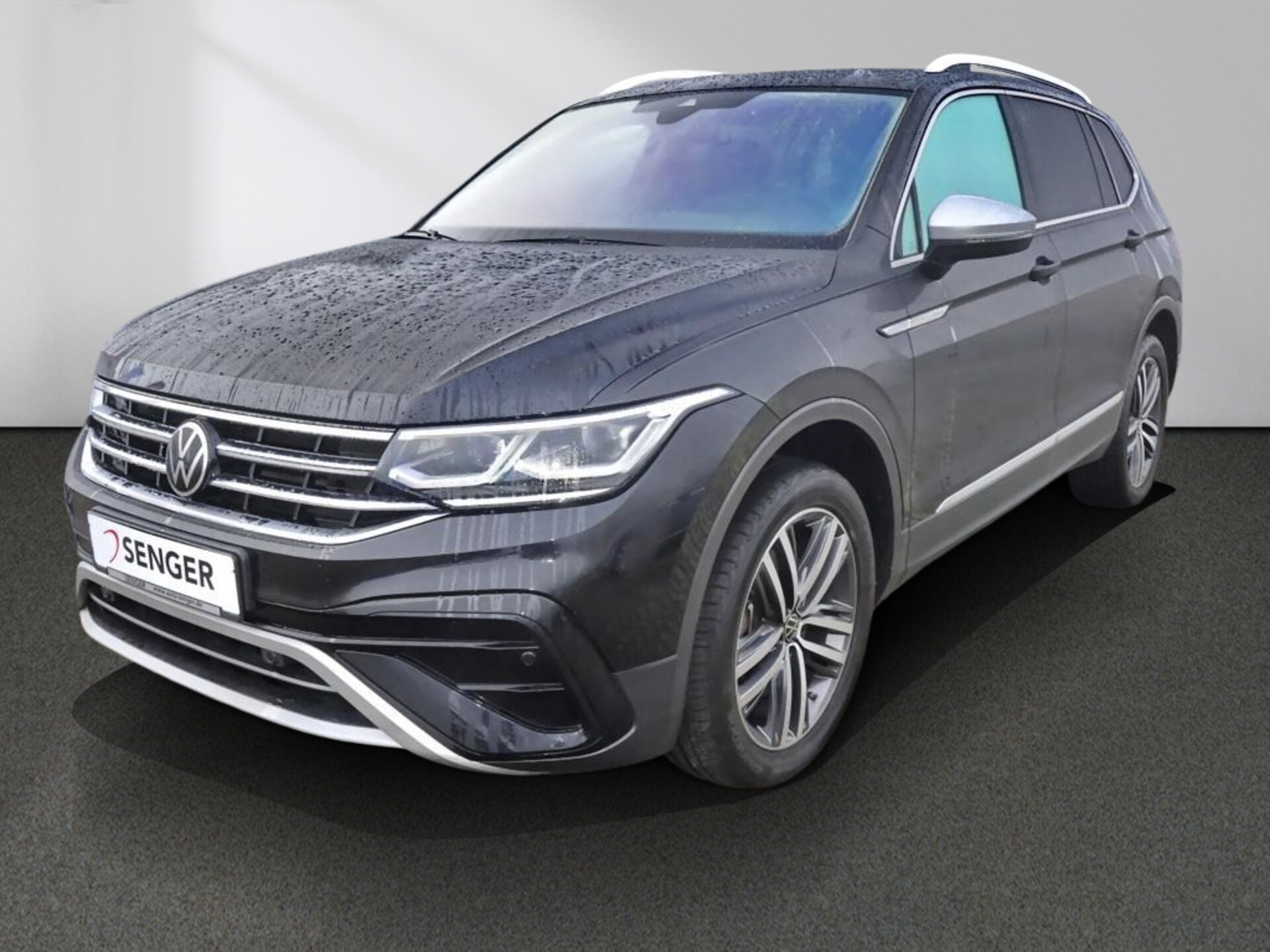 Volkswagen Tiguan Allspace Elegance
