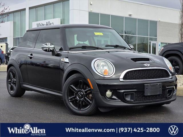 2013 MINI Cooper S