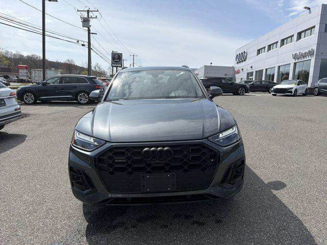 Used 2025 Audi Q5 Premium Plus with VIN WA1E2AFY1S2025929 for sale in Watertown, CT