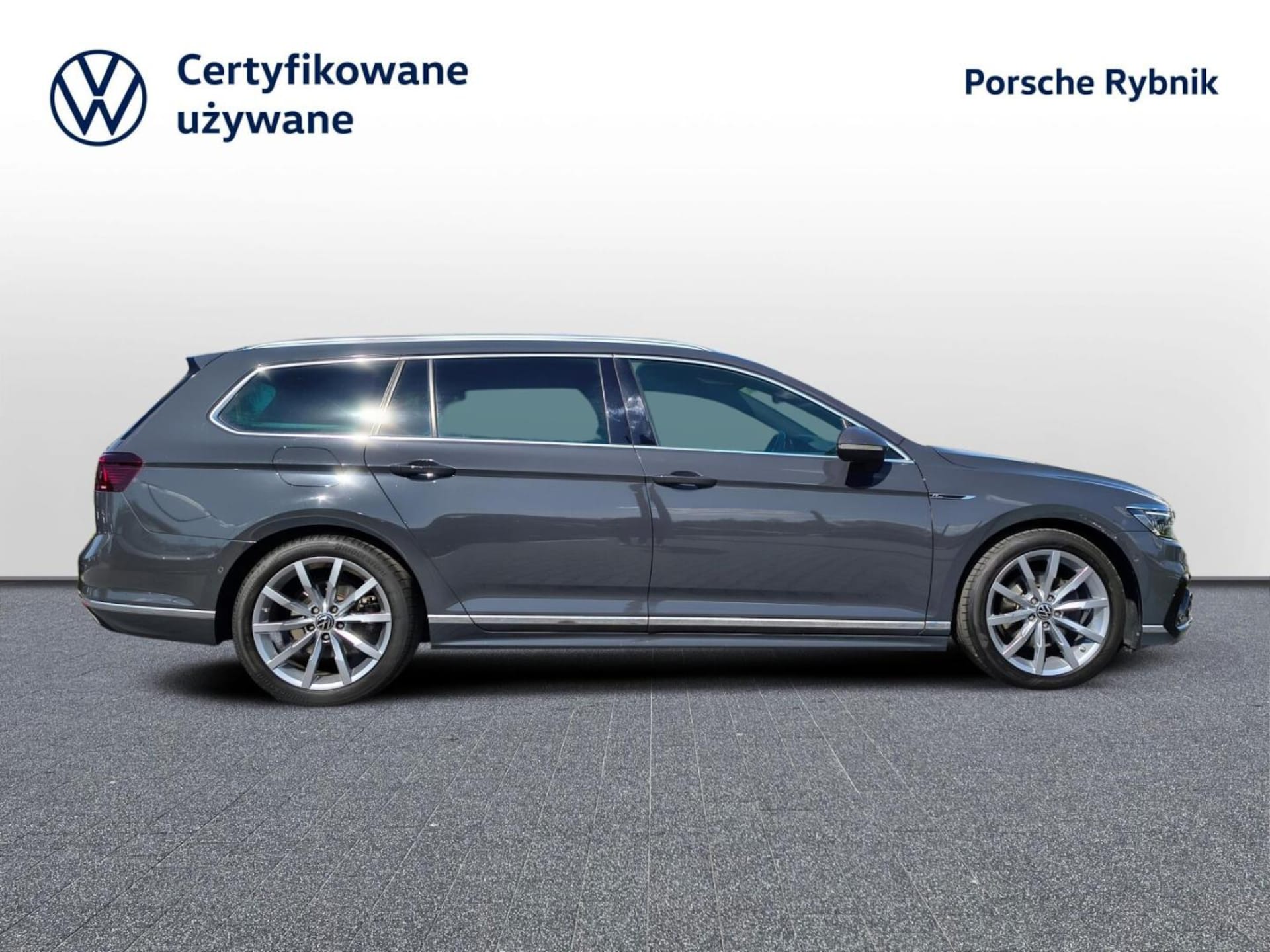 Volkswagen Passat Variant Elegance