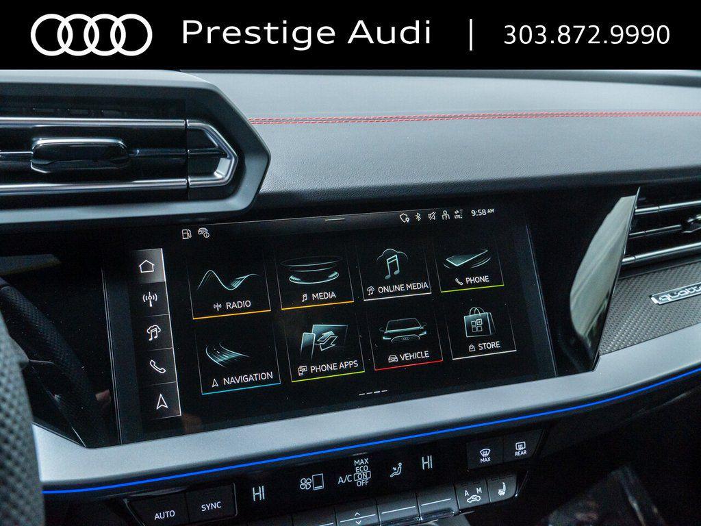 2026 Audi S3 Base - Photo 17