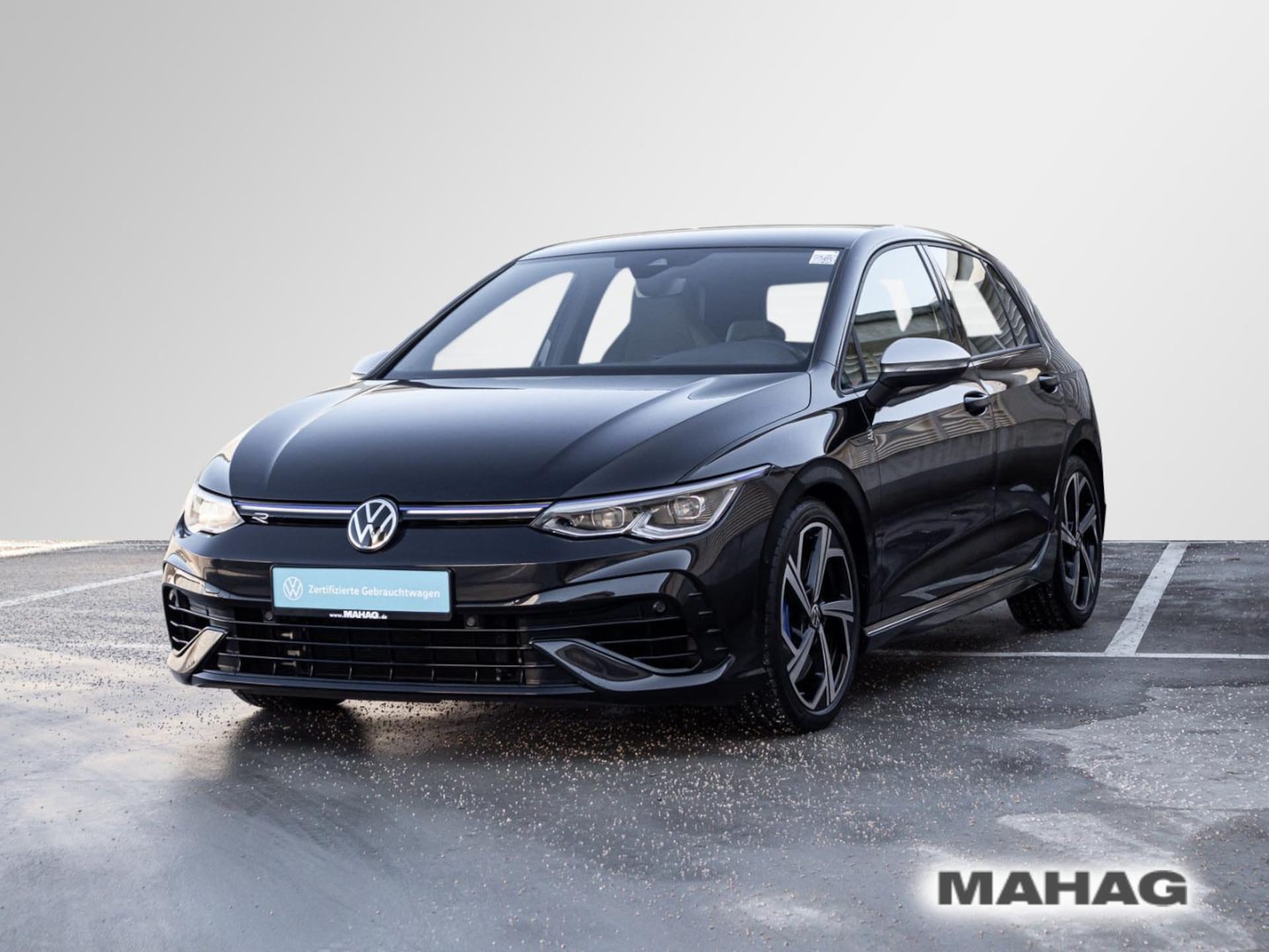 Volkswagen Golf R