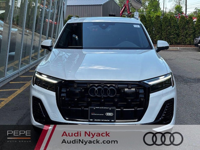 2025 Audi Q7