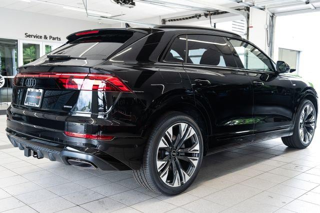 2026 Audi Q8 Prestige - Photo 6