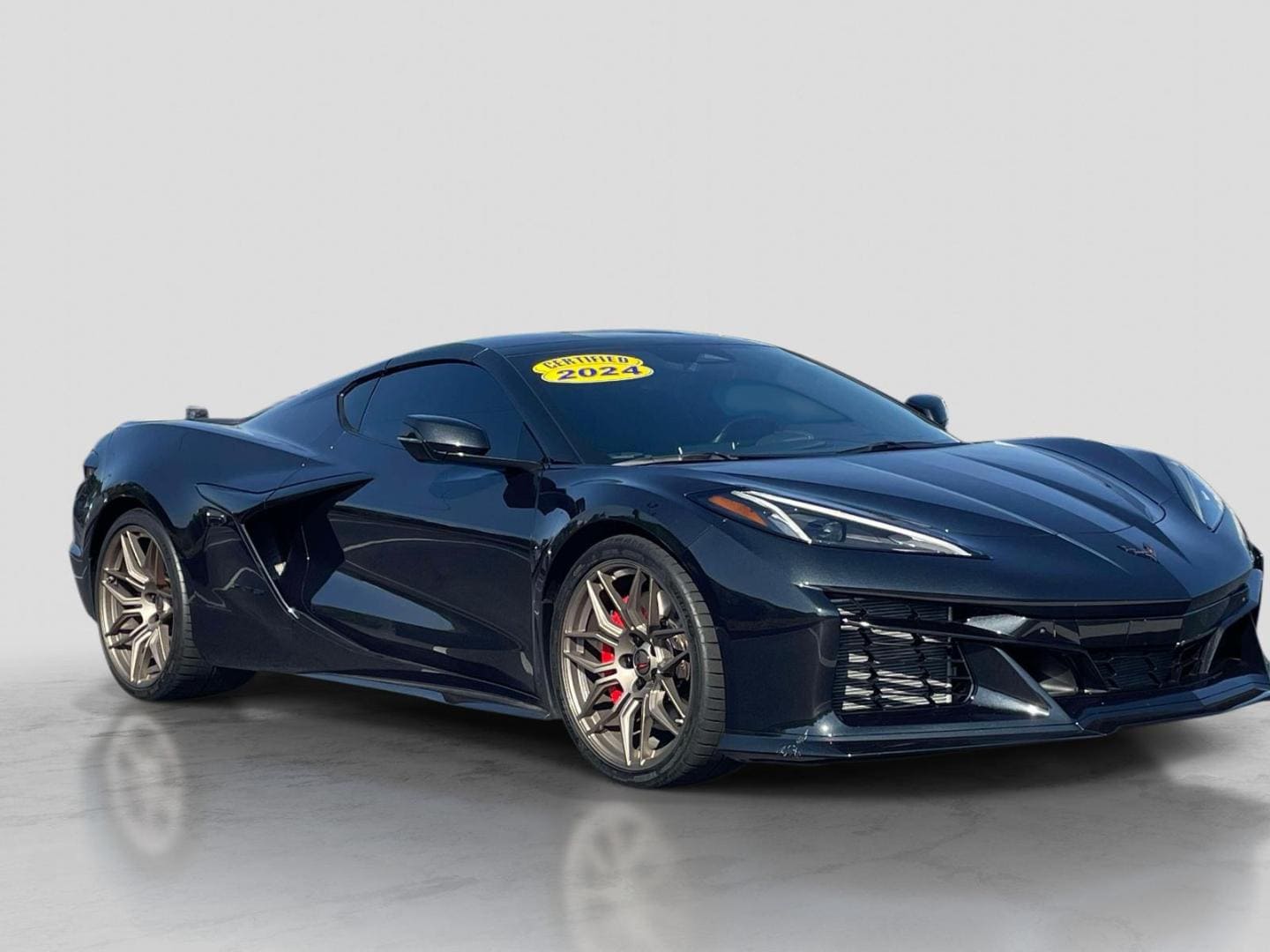2024 Chevrolet Corvette Z06 Coupe 3LZ's photo