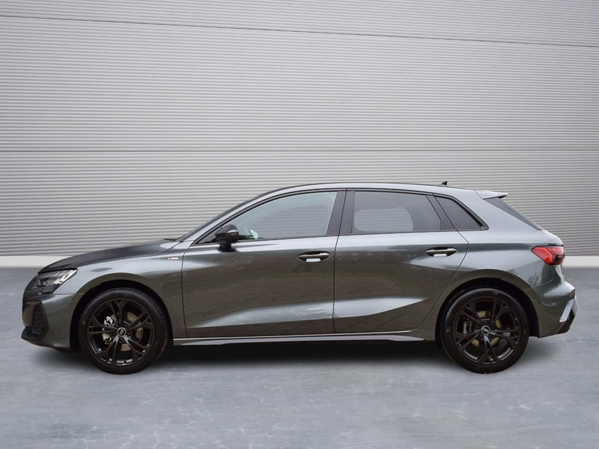 Audi A3 Sportback S line