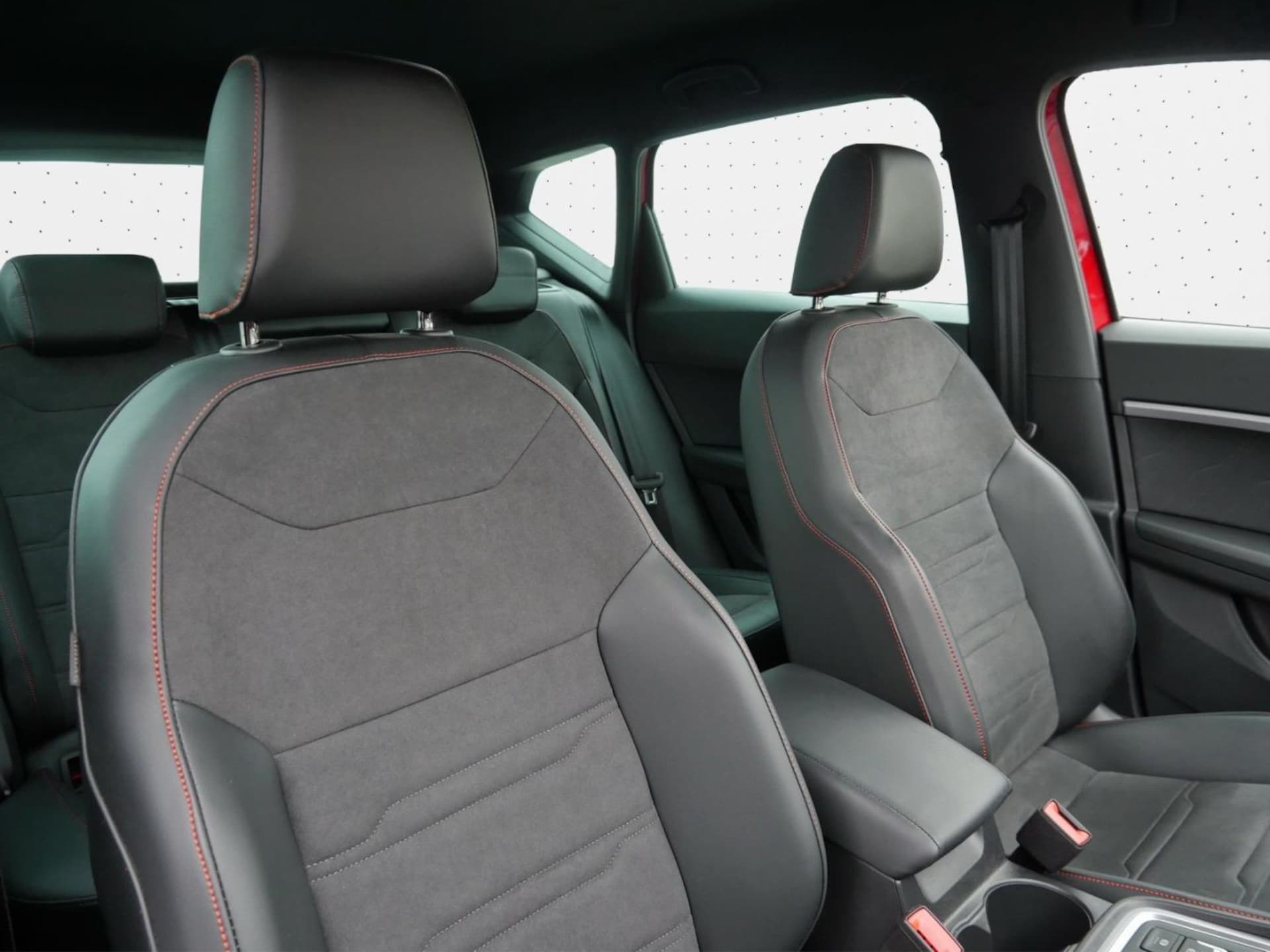 SEAT Ateca FR