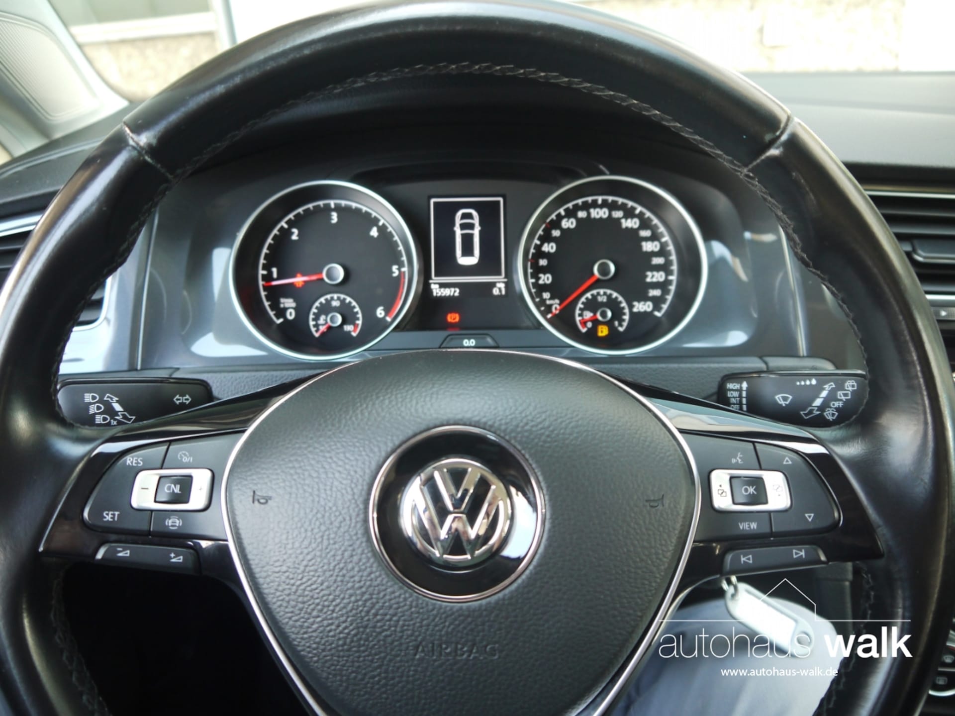 Volkswagen Golf Variant Trendline