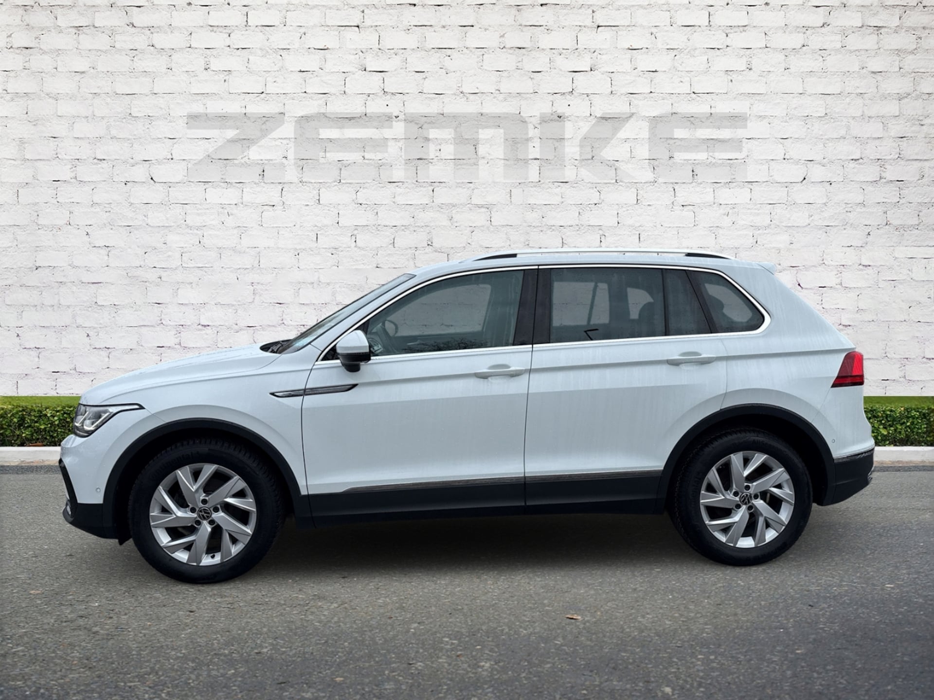 Volkswagen Tiguan Elegance