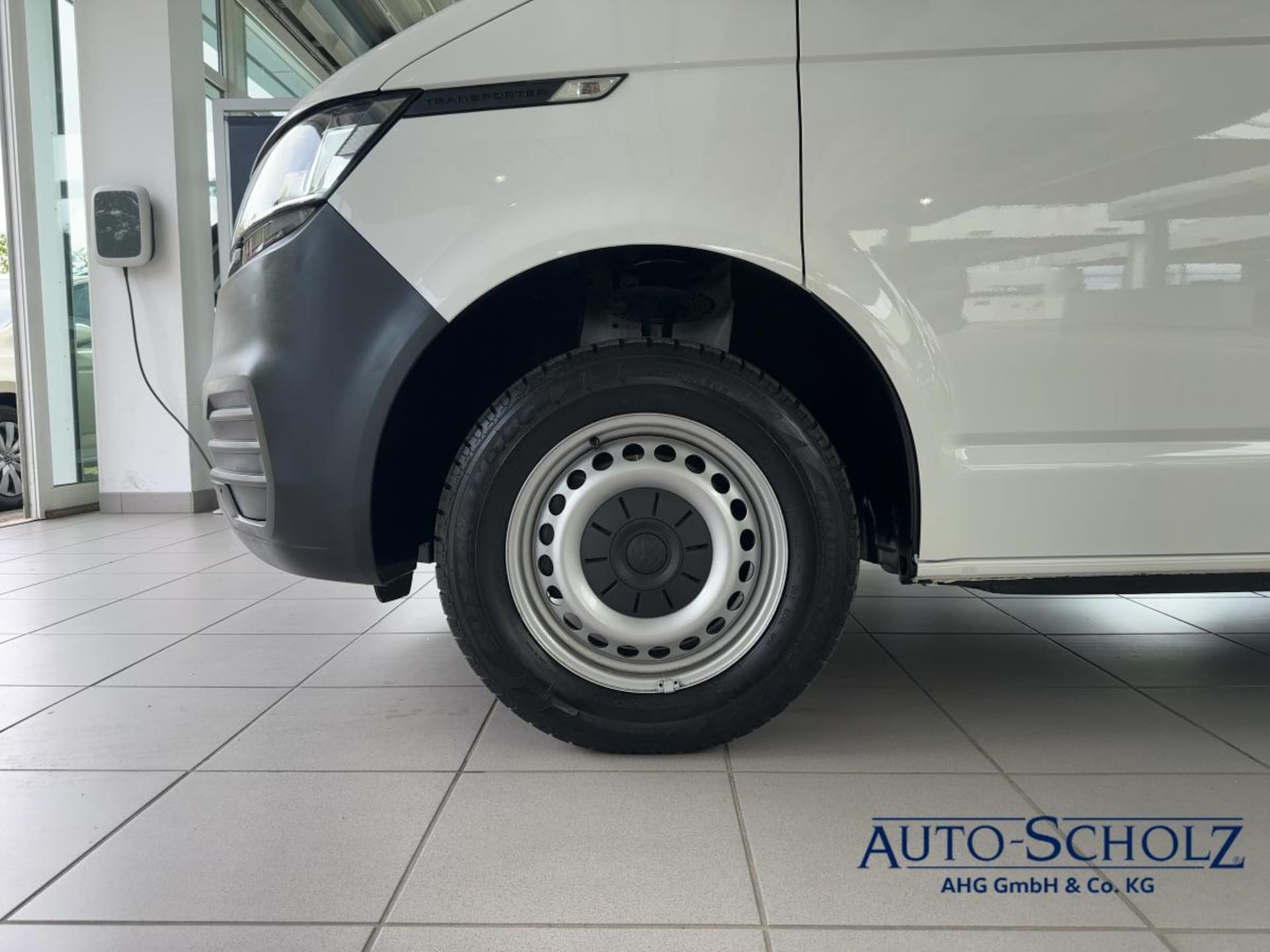 Volkswagen T6.1 Transporter Kasten kurzer Radstand