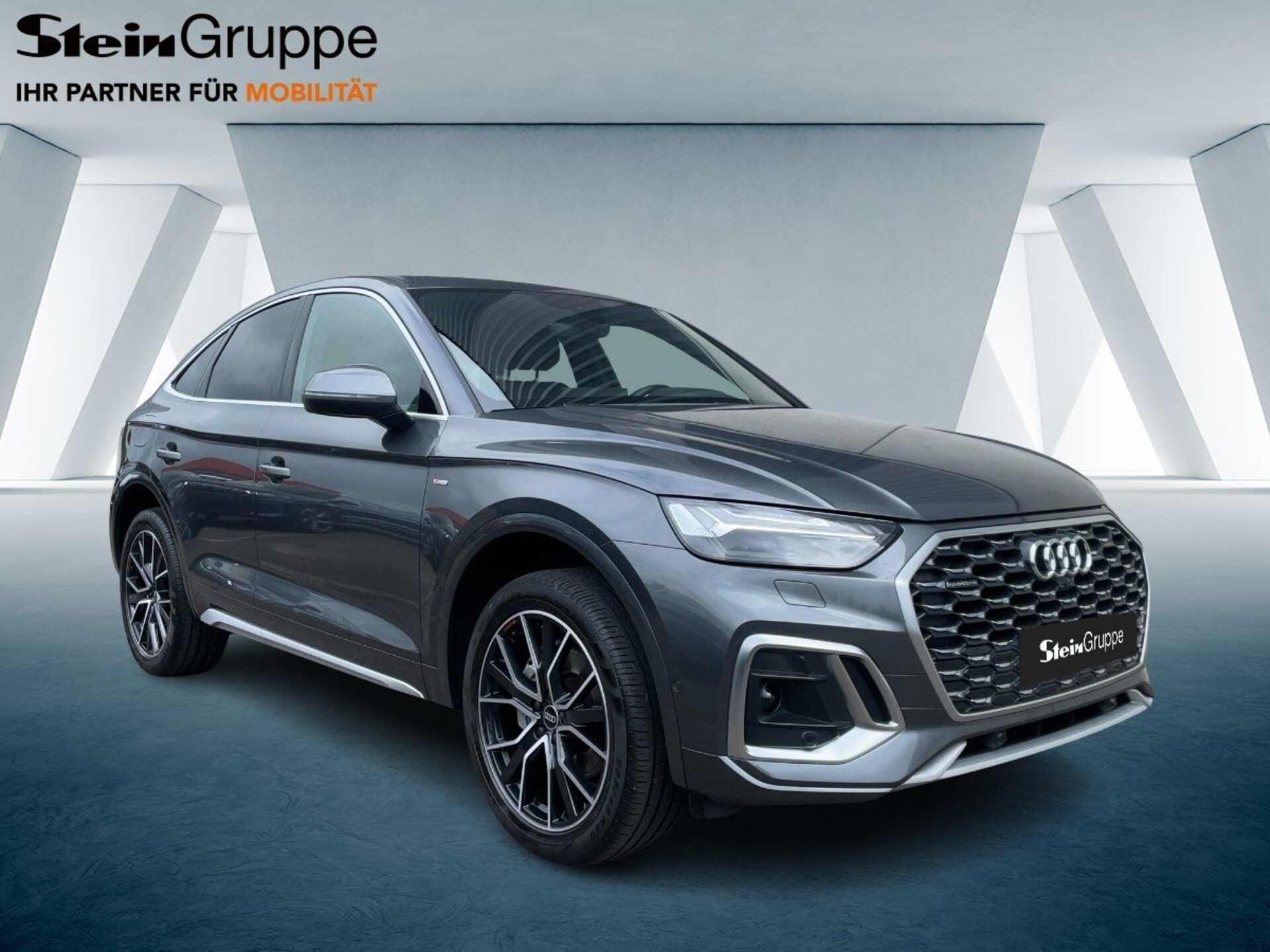 Audi Q5 Sportback S line