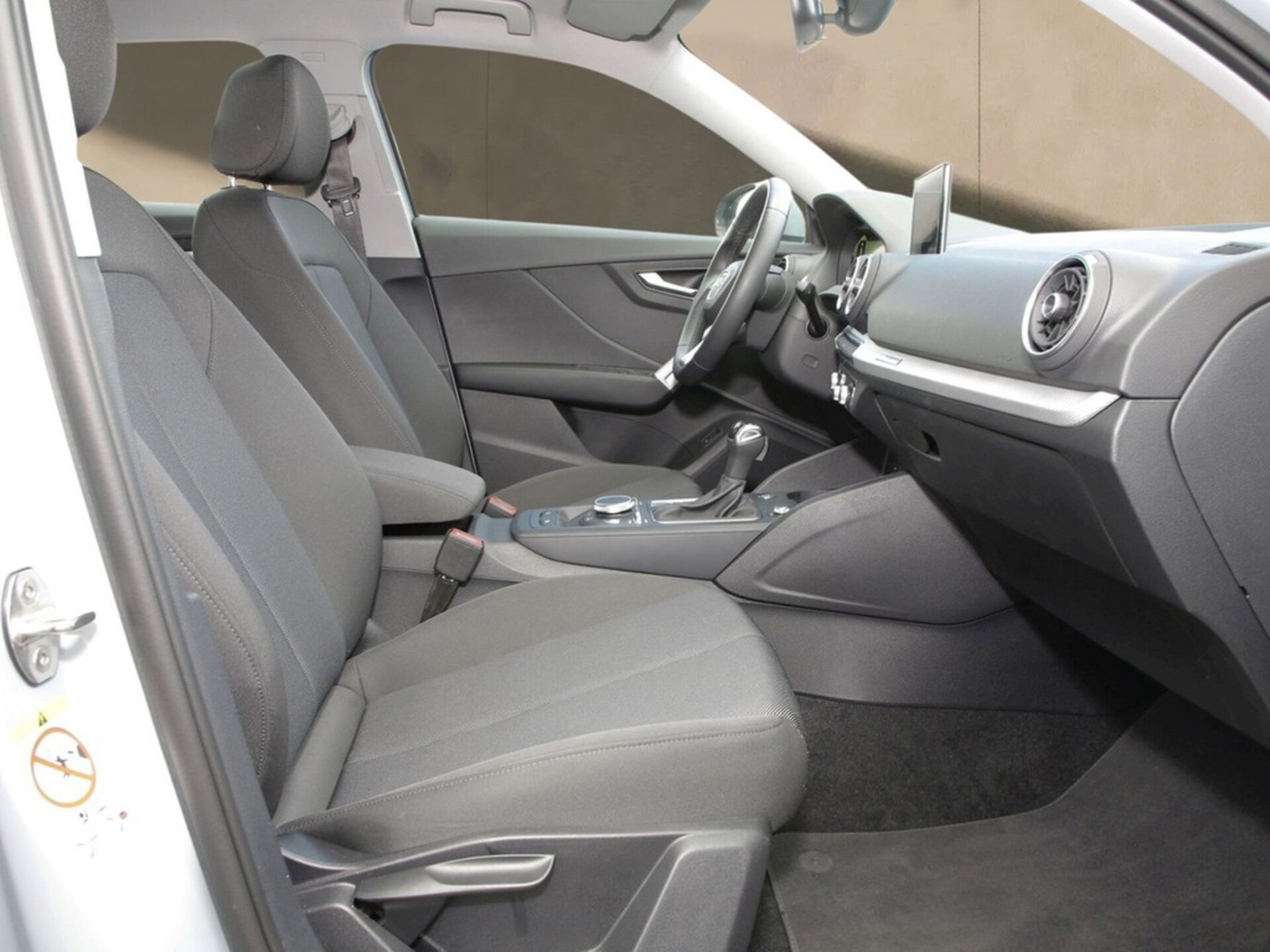 Audi Q2 S line