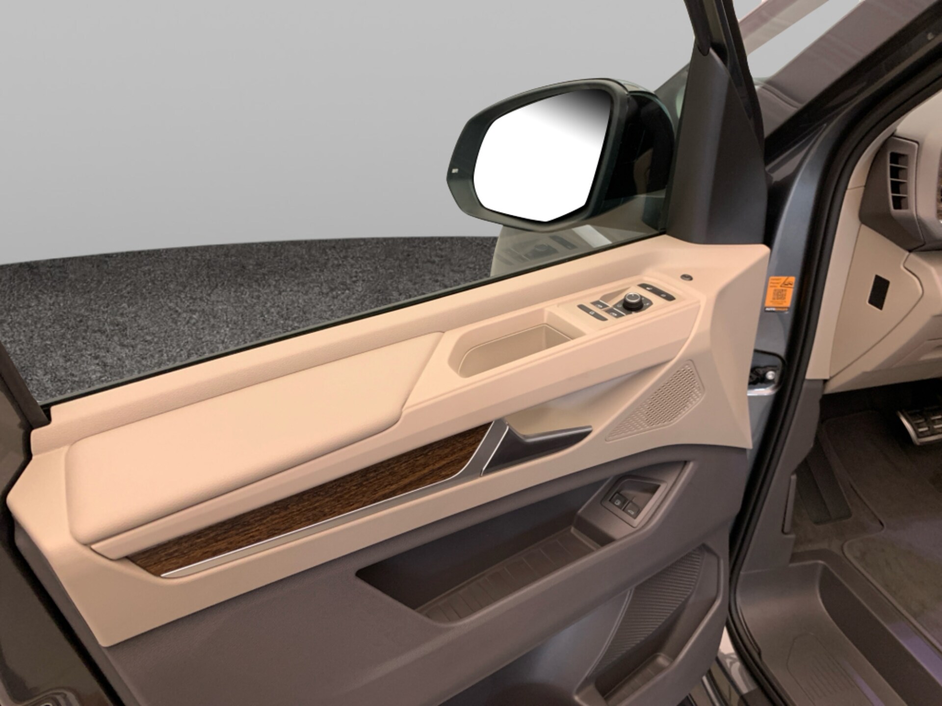 Volkswagen Multivan Langversion Style