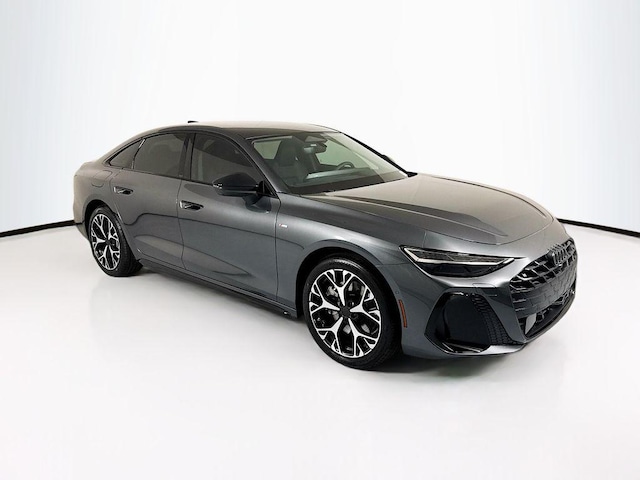 2026 Audi A6 Sedan