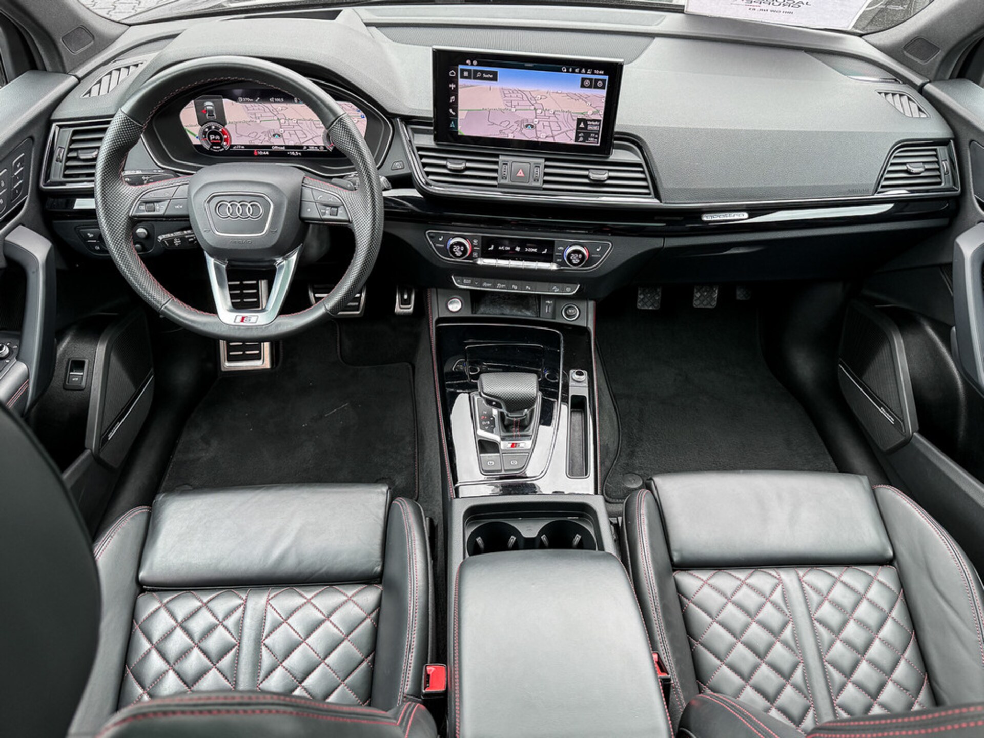 Audi SQ5 Sportback