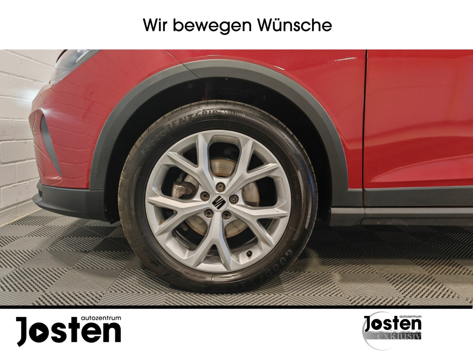 SEAT Arona FR