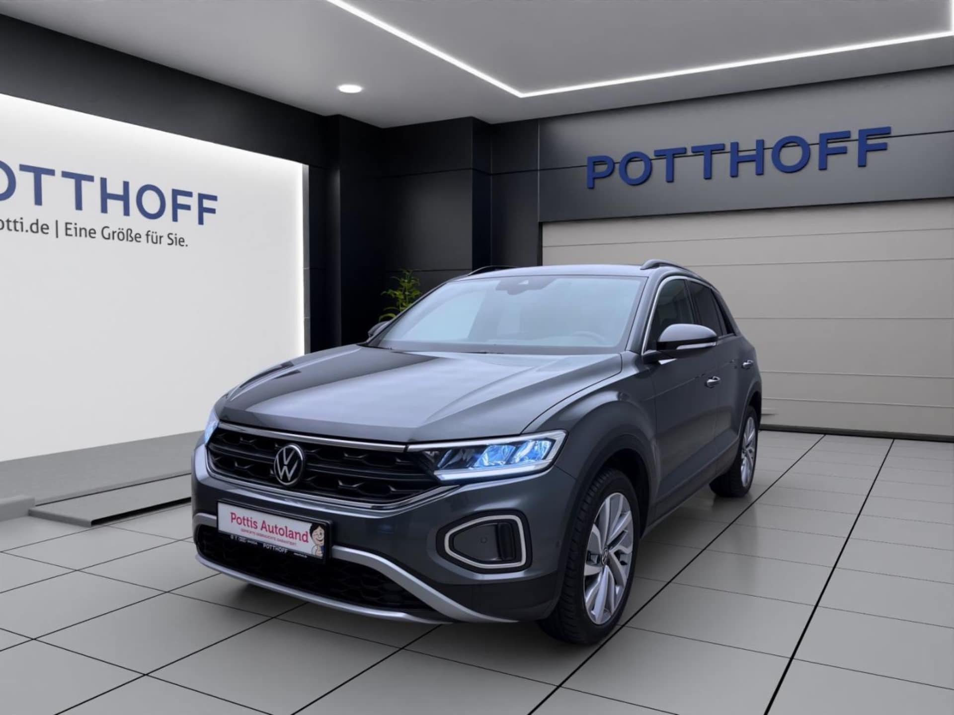 Volkswagen T-Roc Life