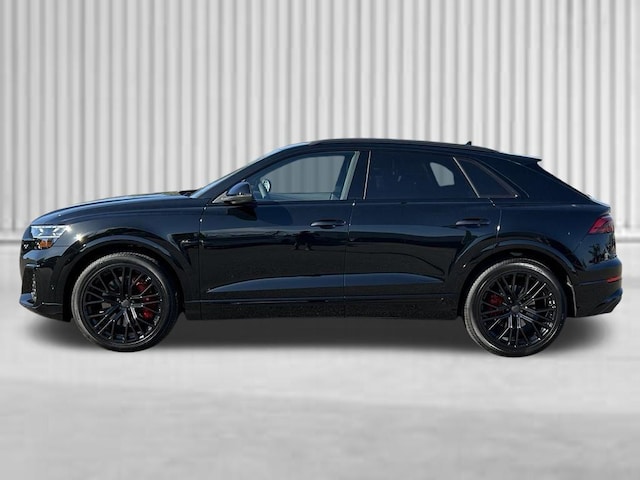 2026 Audi SQ8