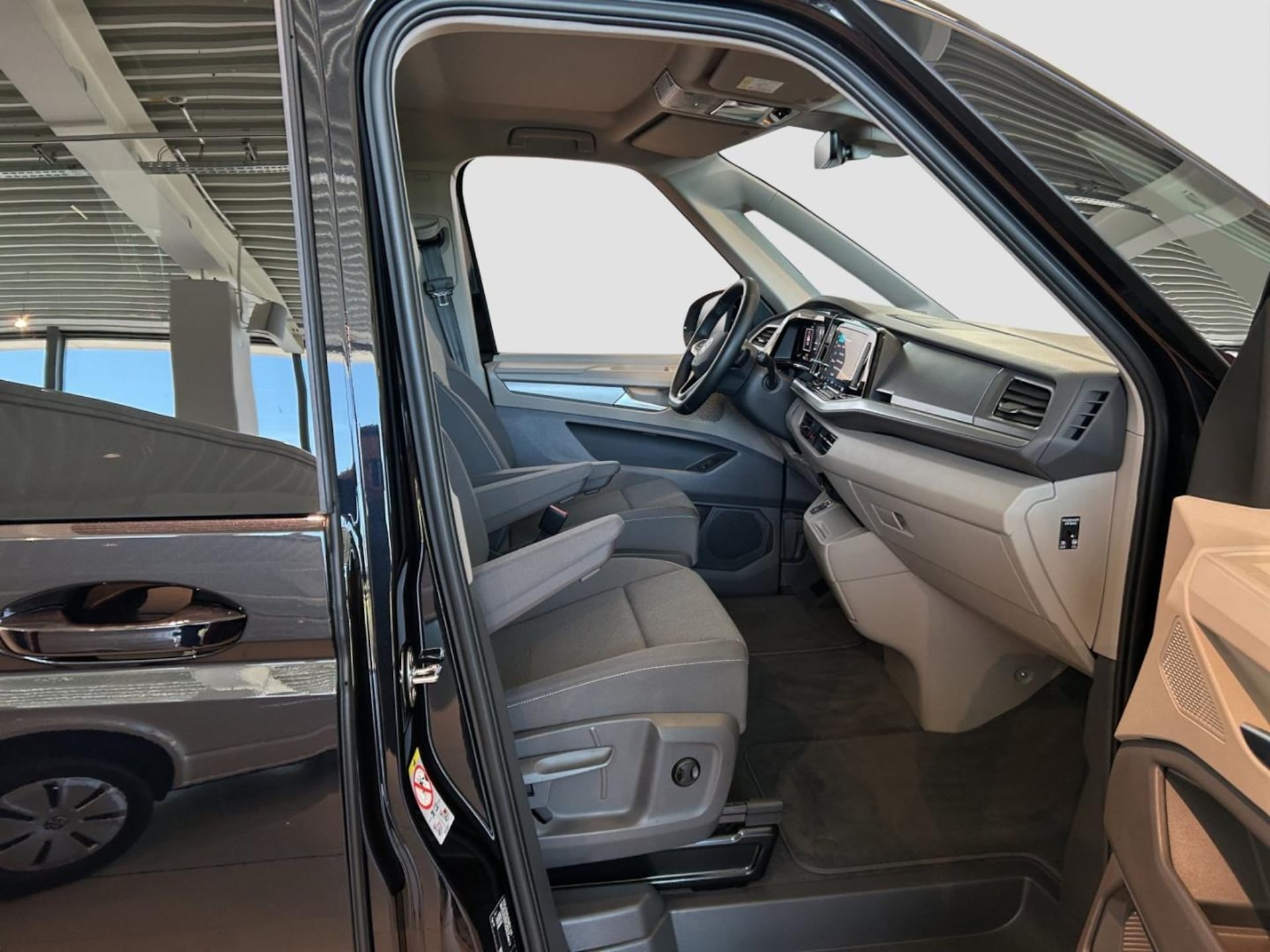 Volkswagen Multivan Life