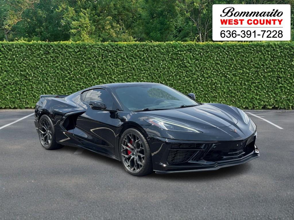 2022 Chevrolet Corvette Stingray