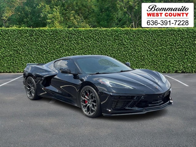 Photo of 2022 Chevrolet Corvette Stingray 