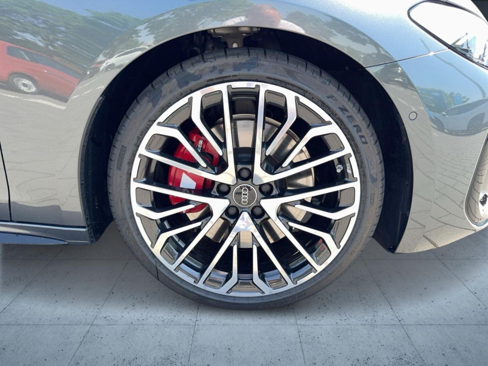 Audi S5 Avant
