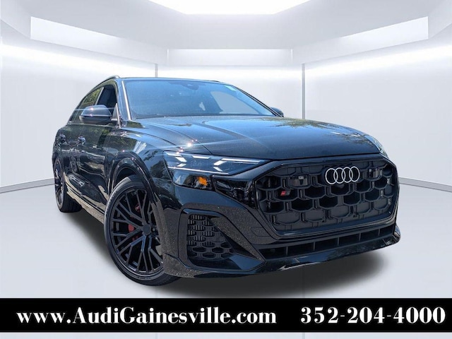 Photo of 2026 Audi SQ8 