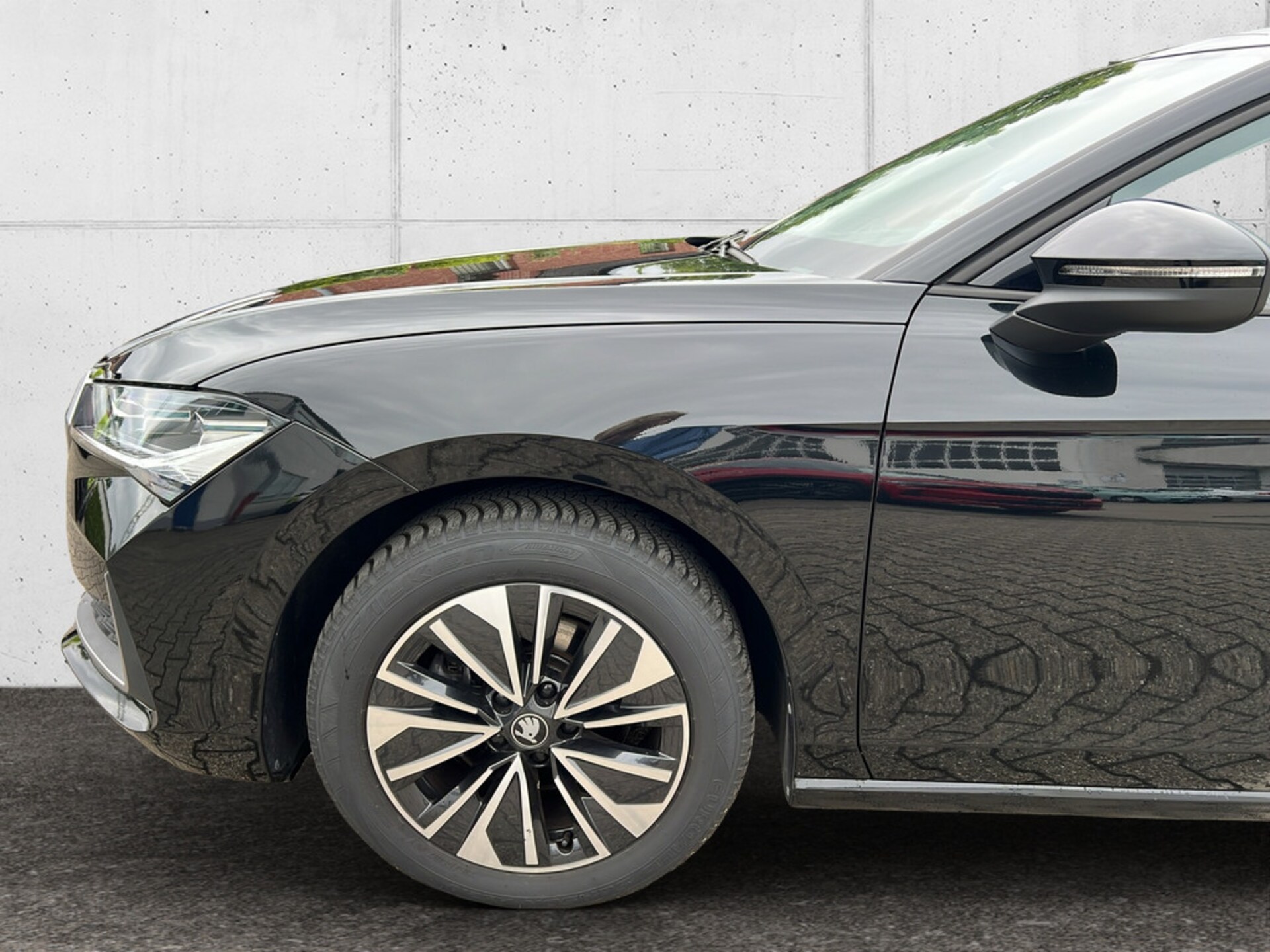 Skoda Superb Combi Selection