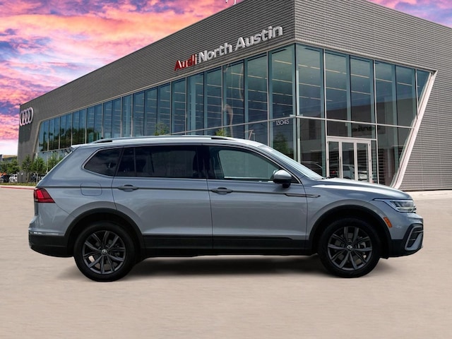 2022 Volkswagen Tiguan