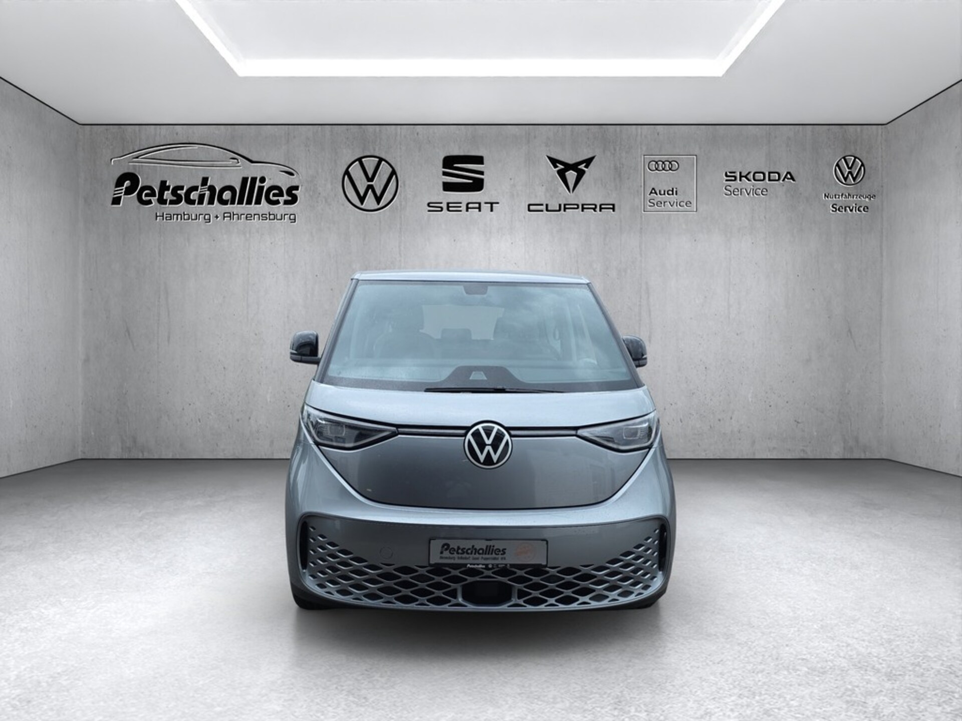 Volkswagen ID. Buzz Pure