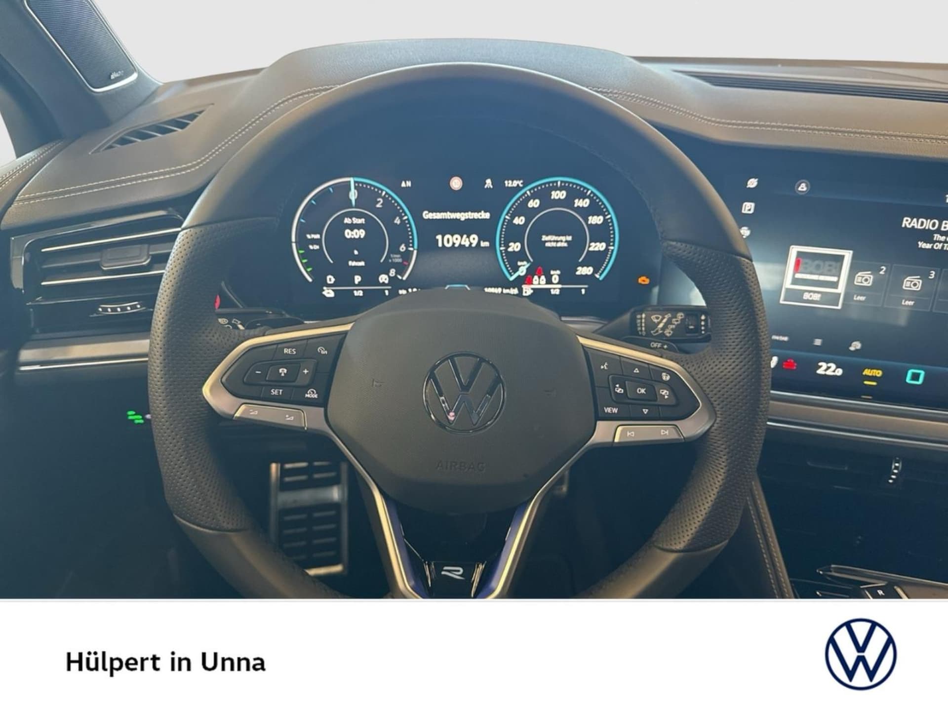Volkswagen Touareg R