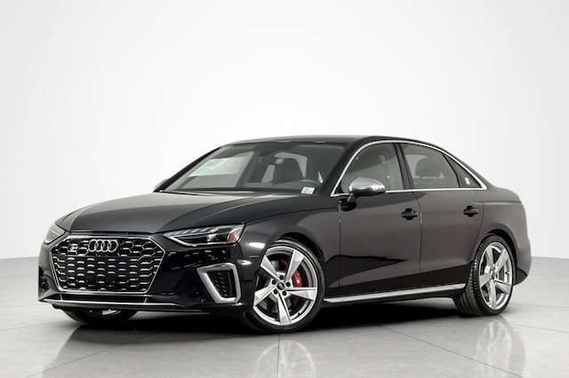 2023 Audi S4 Sedan